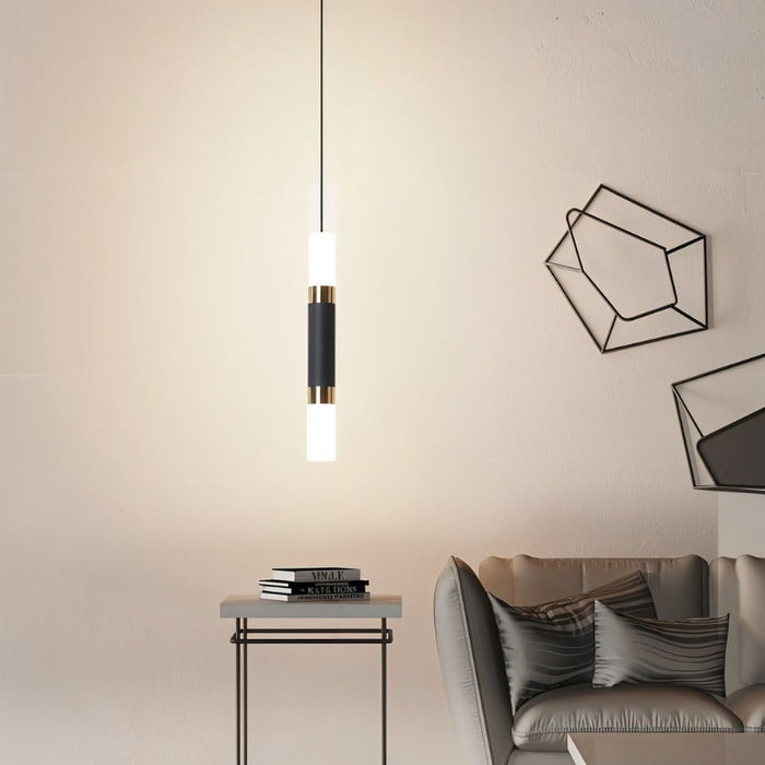Duple Pendant Light - Living Room Lighting