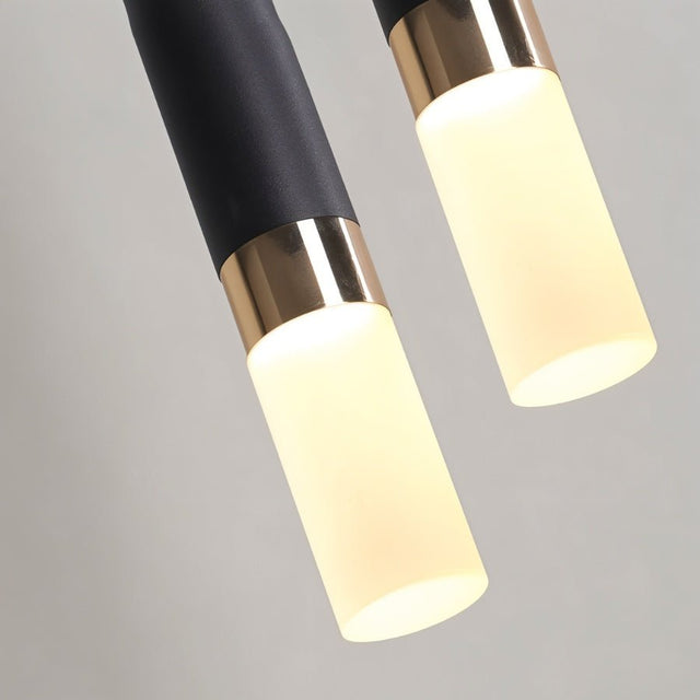 Duple Pendant Light