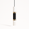 Duple Pendant Light