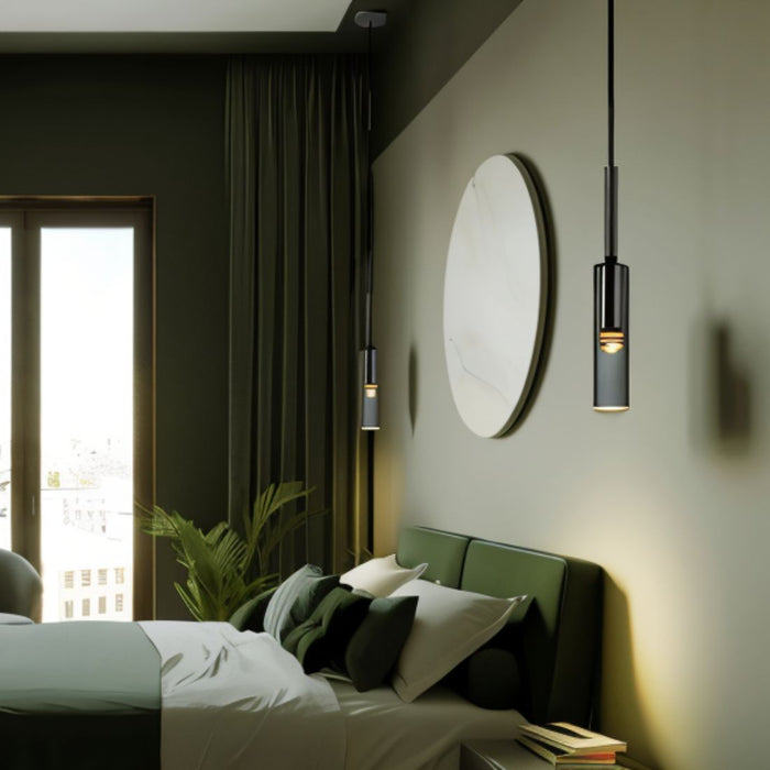 Dusk Pendant Light - Bedroom Lighting