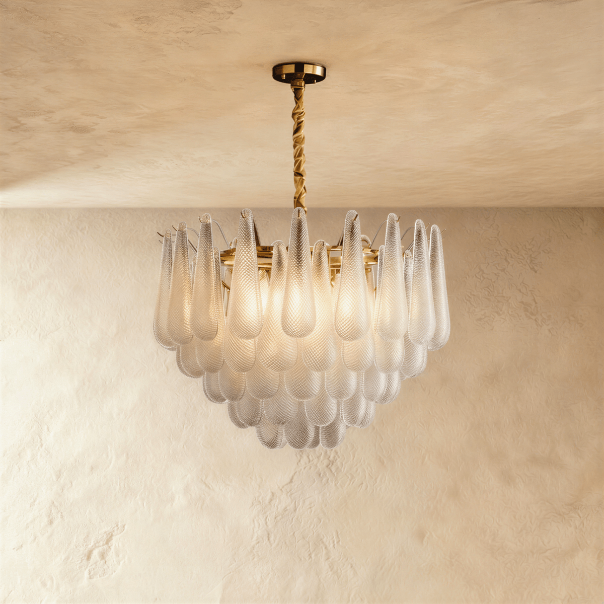 Duska Chandelier - Residence Supply