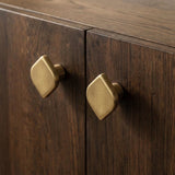 Dute Knob & Pull Bar - Residence Supply