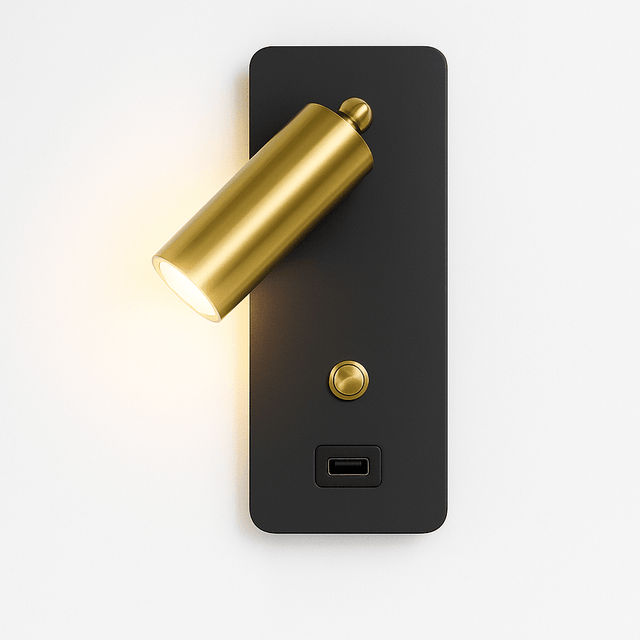 Duyen Bedside Reading Lamp - Residence Supply