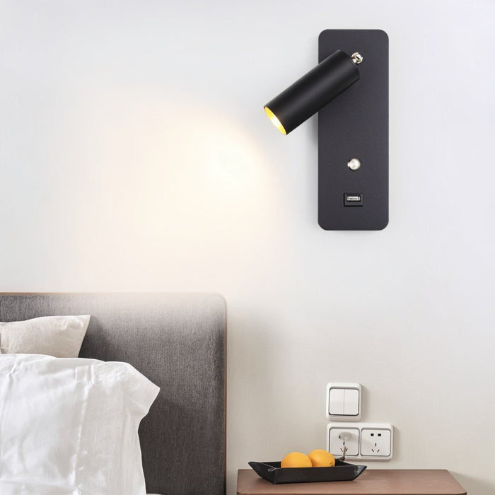 Duyen Wall Lamp - Modern Lighting for Bedroom