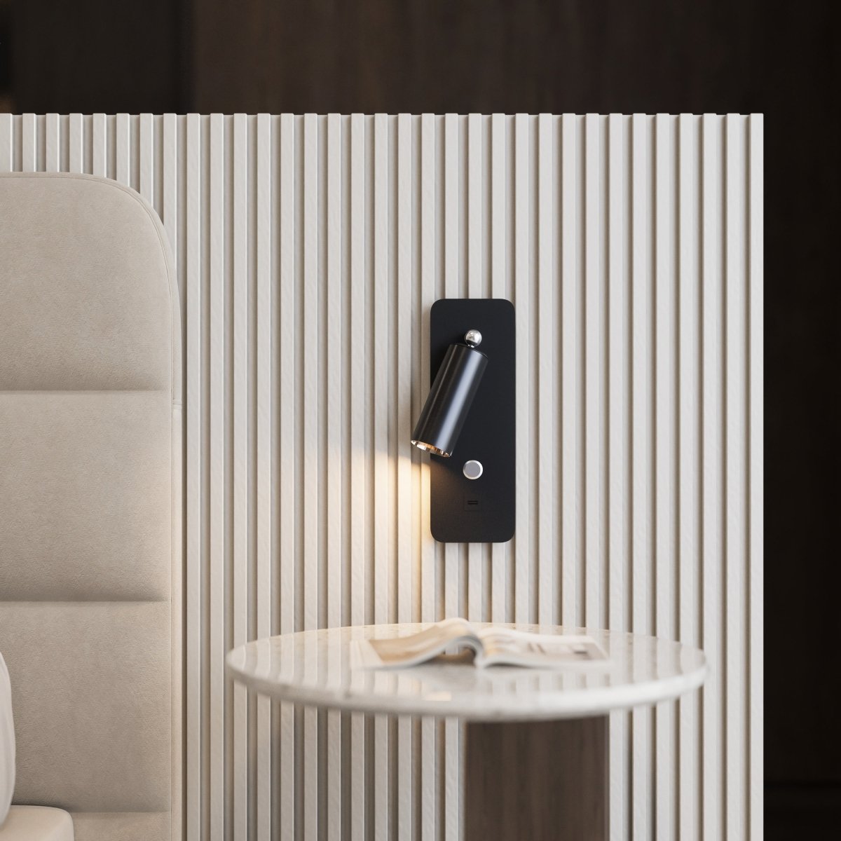 Duyen Bedside Reading Lamp