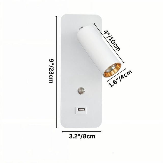 Lámpara de pared Duyen