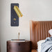 Duyen Wall Lamp - Contemporary Lighting for Bedroom