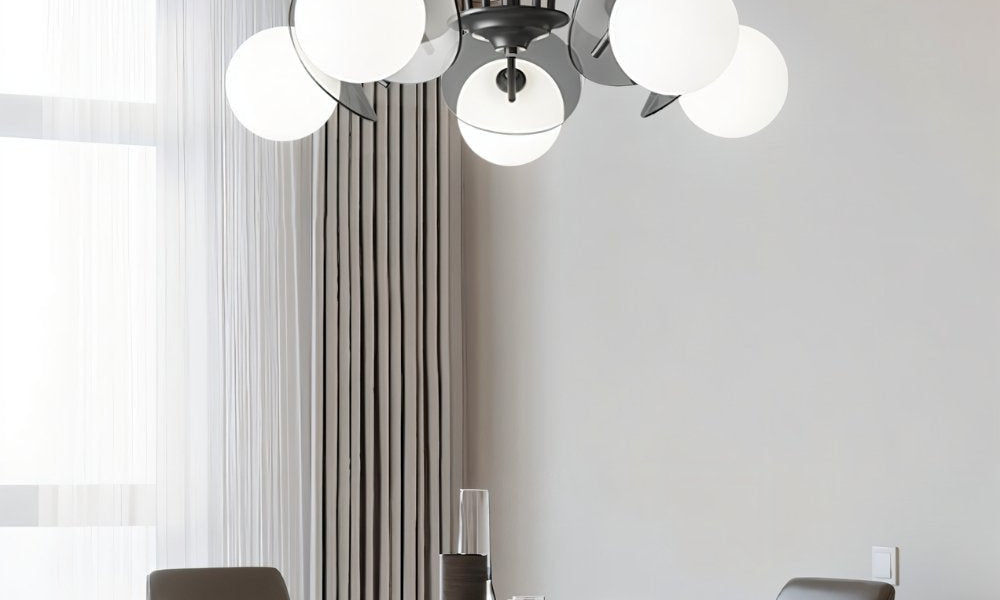 Even Light Distribution