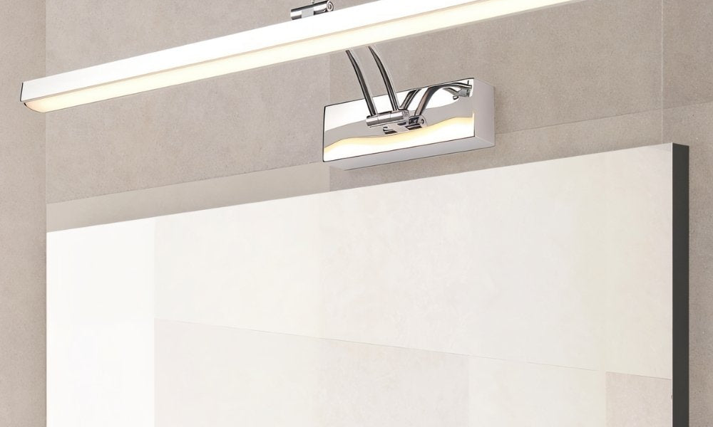 Contemporary Metallic Finish