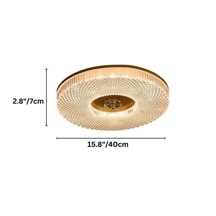 Dyria Ceiling Light - Residence Supply