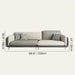 Dywan Arm Sofa - Residence Supply
