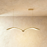 Eurusis Linear Chandelier