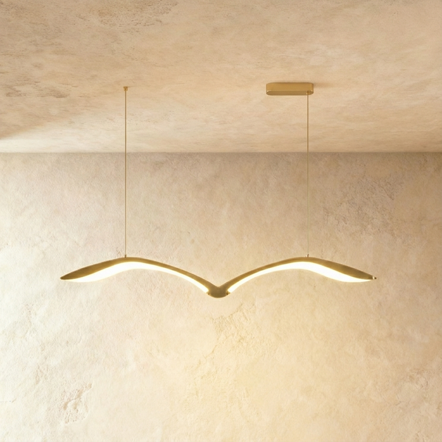 Eurusis Linear Chandelier
