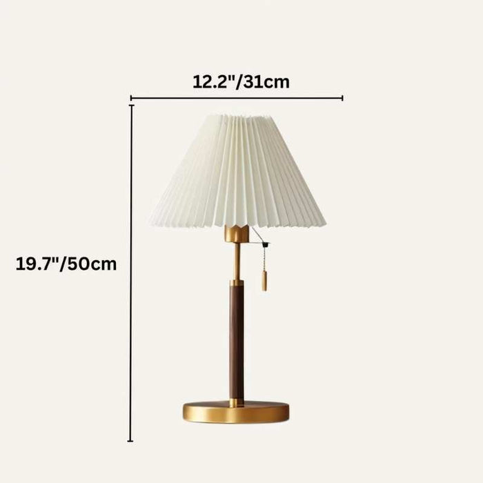 Eben Table Lamp - Residence Supply