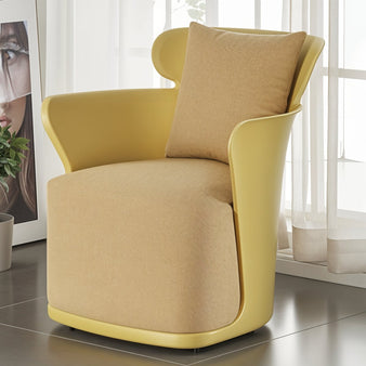 Unique Ecatl Accent Chair 