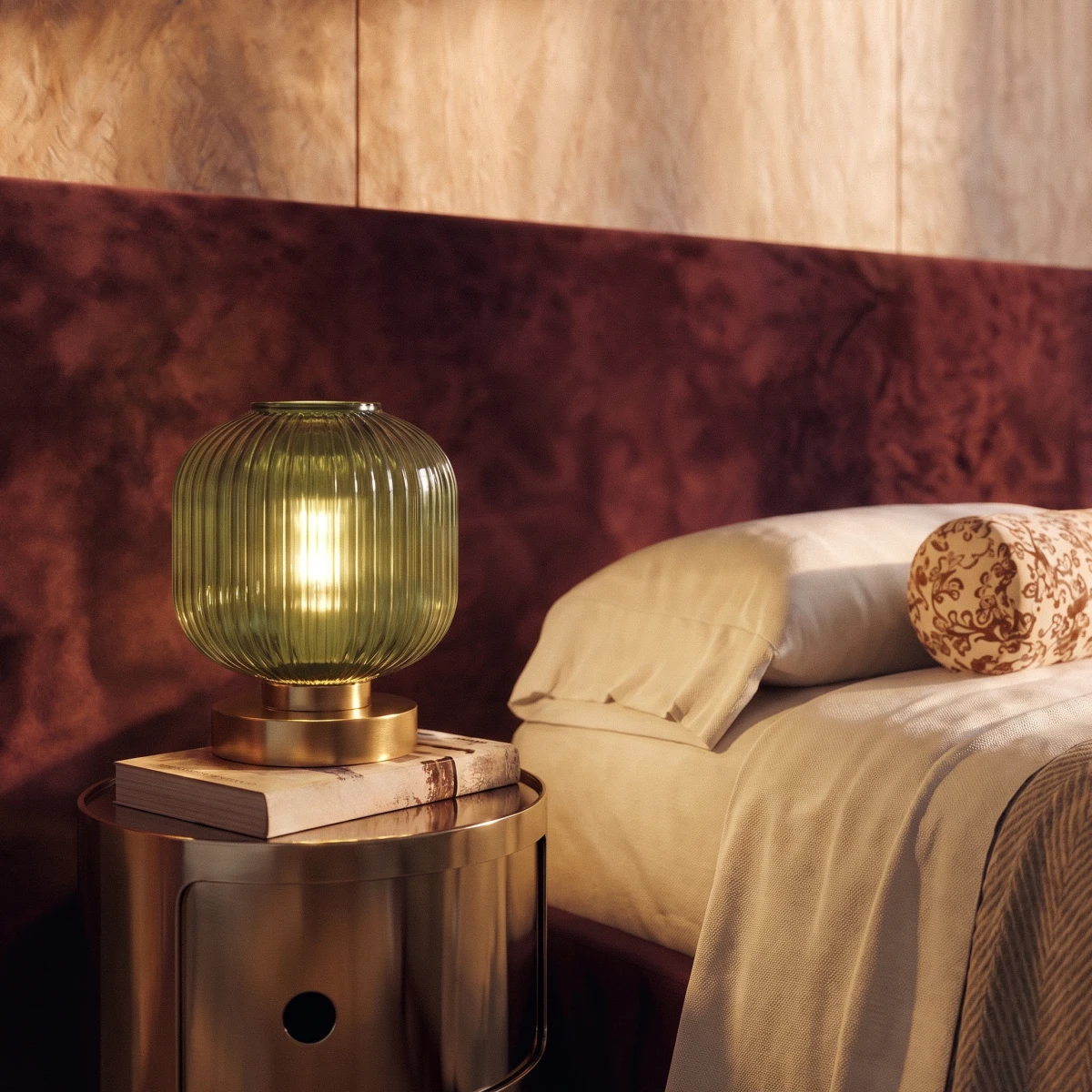Eclat Table Lamp - Residence Supply
