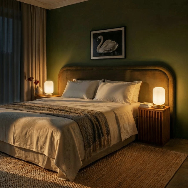 Eclat Table Lamp - Residence Supply