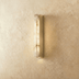 Eclate Alabaster Wall Lamp - Residence Supply