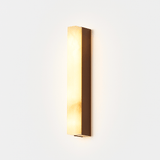 Eclate Alabaster Wall Lamp - Residence Supply