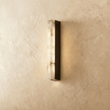Eclate Alabaster Wall Lamp - Residence Supply