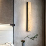 Eclate Alabaster Wall Lamp