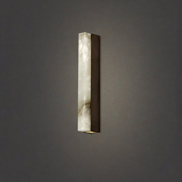 Eclate Alabaster Wall Lamp