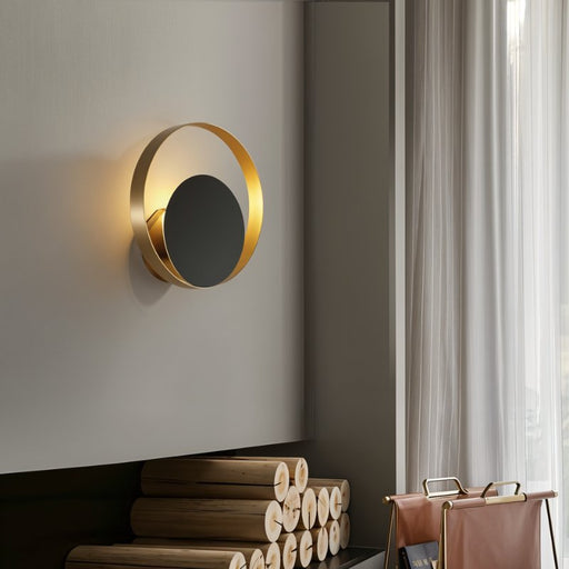 Eclipse Wall Lamp -  Modern Lighting Fixtures