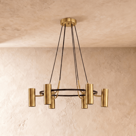 Ecliptis Round Chandelier - Residence Supply
