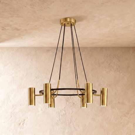 Ecliptis Round Chandelier - Residence Supply