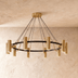 Ecliptis Round Chandelier - Residence Supply