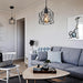 Edna Pendant Light - Light Fixtures of Mid Century for Living Room
