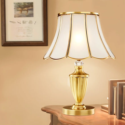 Traditional Table Lamps