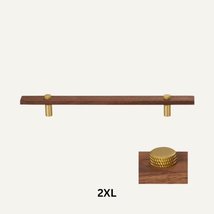 Egoz Knob & Pull Bar - Open Box - Residence Supply