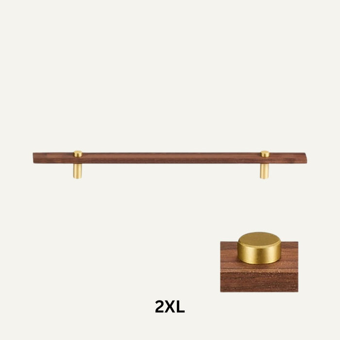 Egoz Knob & Pull Bar - Open Box - Residence Supply