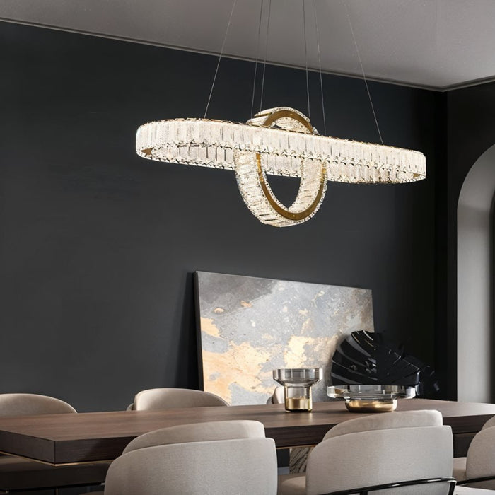 Ehan Chandelier for Dining Room Lighting - Residence Supply