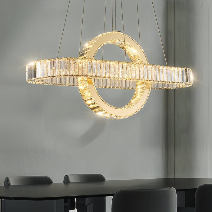 Ehan Chandelier - Dining Room Lighting Fixture