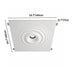 Ehola Trimless Ceiling Light - Residence Supply