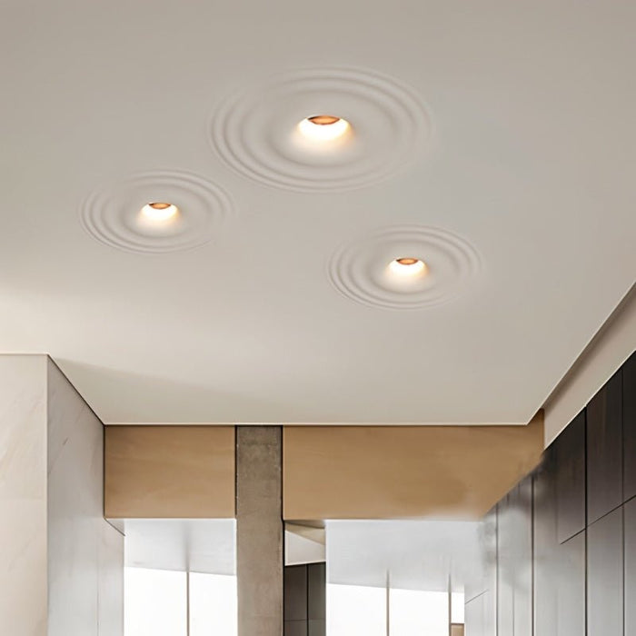 Ehola Trimless Ceiling Light - Residence Supply