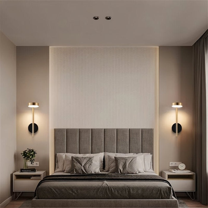 Eidos Bedside Reading Lamp - Residence Supply