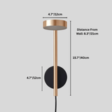 Eidos Bedside Reading Lamp - Residence Supply