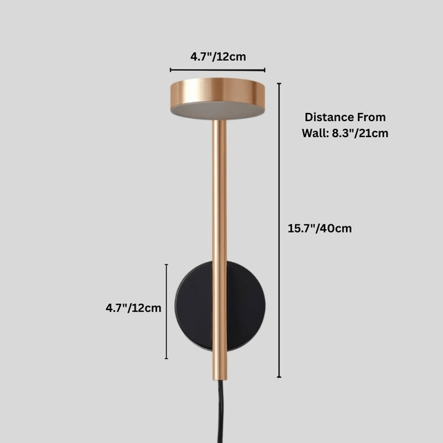 Eidos Bedside Reading Lamp - Residence Supply