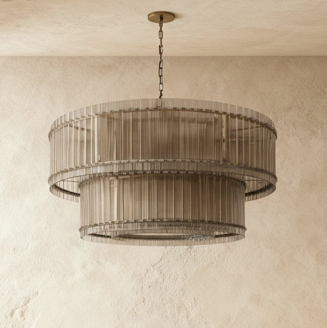 Eikon 2 - Tier Chandelier - Residence Supply