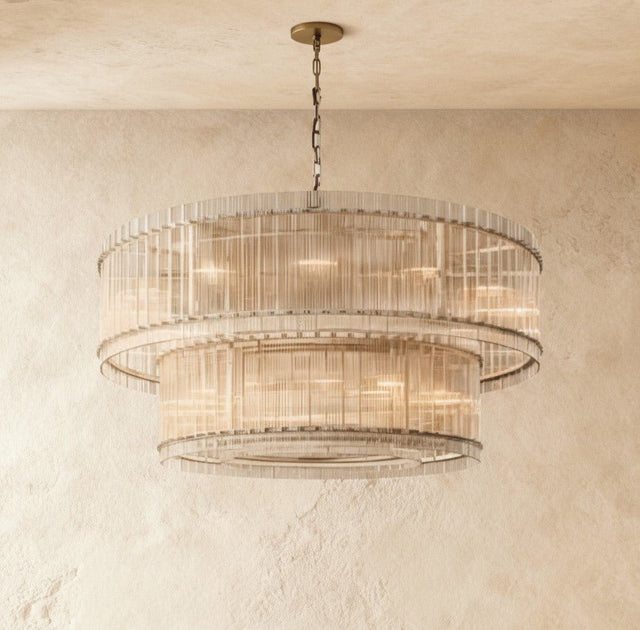 Eikon 2 - Tier Chandelier - Residence Supply
