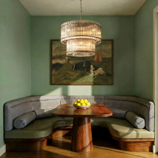 Eikon 2 - Tier Chandelier - Residence Supply