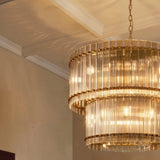 Eikon 2 - Tier Chandelier - Residence Supply
