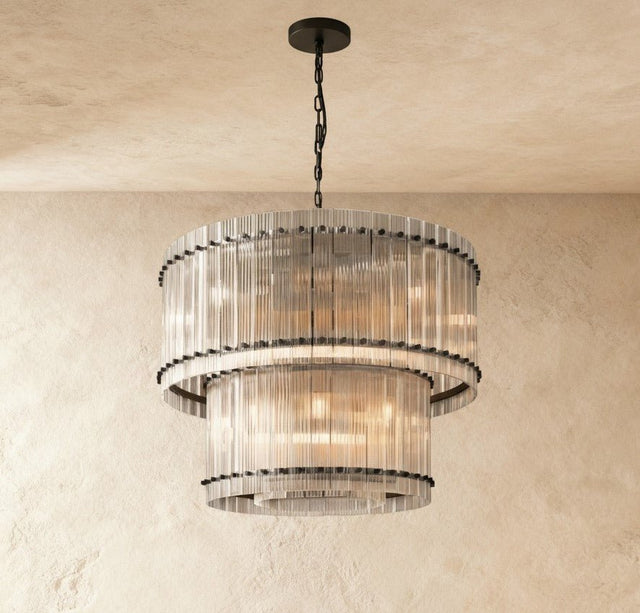Eikon 2 - Tier Chandelier - Residence Supply