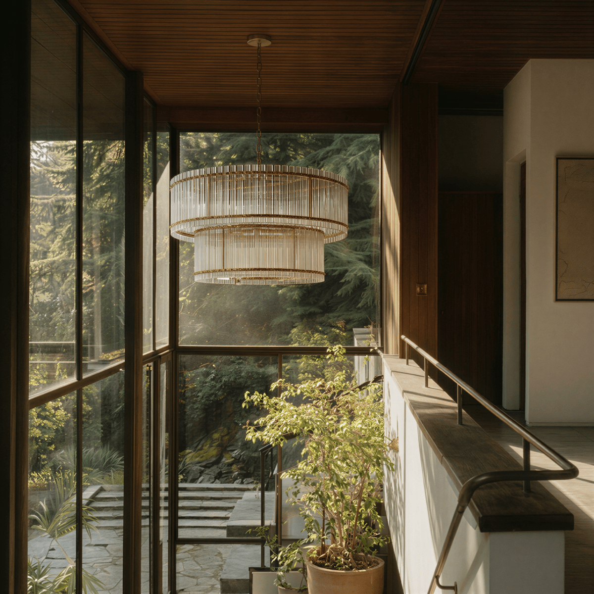 Eikon 2 - Tier Chandelier - Residence Supply