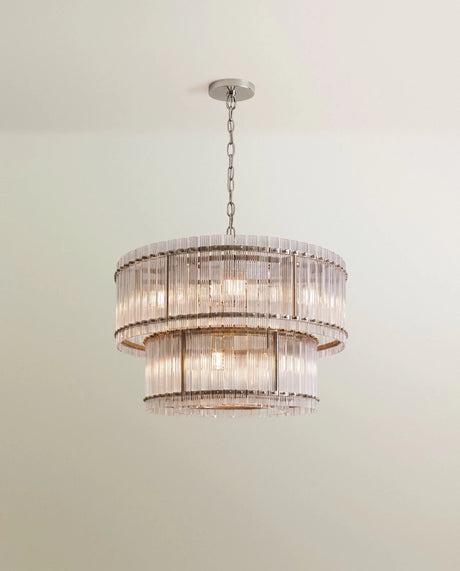 Eikon 2-Tier Chandelier - Residence Supply