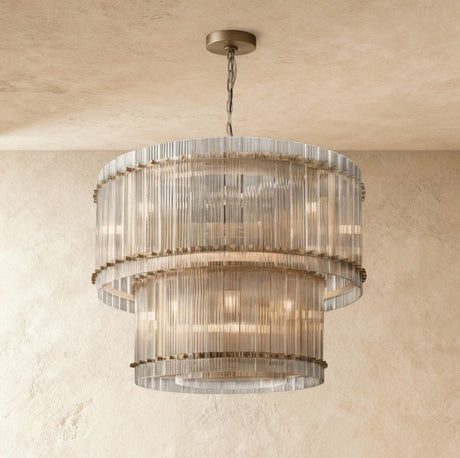 Eikon 2 - Tier Chandelier - Residence Supply