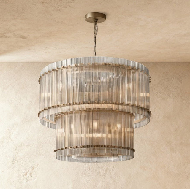 Eikon 2 - Tier Chandelier - Residence Supply